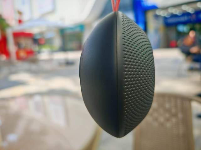 声西圣便携蓝牙小音箱上手简评九游会J9还原自然音场的美(图6)