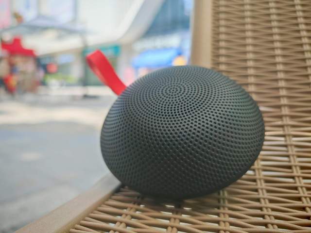 声西圣便携蓝牙小音箱上手简评九游会J9还原自然音场的美(图7)
