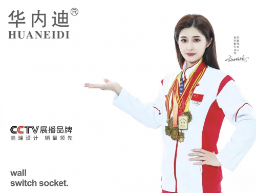 ：细节决定品质安全与美感之道j9九游会入口华内迪开关插座(图3)